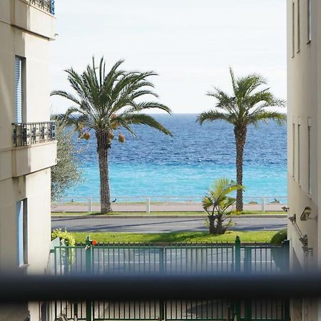 ניס Cozy Studio With A Sea View מראה חיצוני תמונה