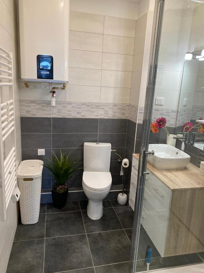 ניס Cozy Studio With A Sea View מראה חיצוני תמונה