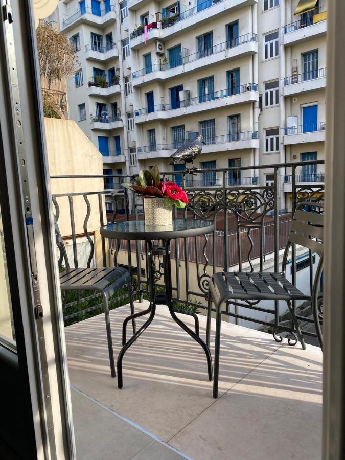 ניס Cozy Studio With A Sea View מראה חיצוני תמונה