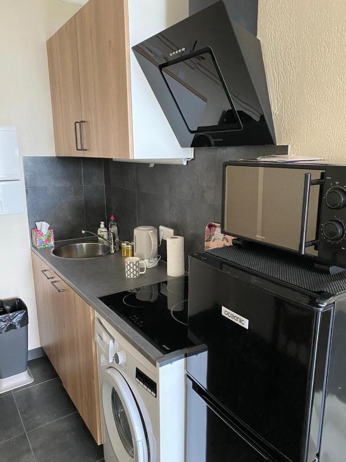 ניס Cozy Studio With A Sea View מראה חיצוני תמונה