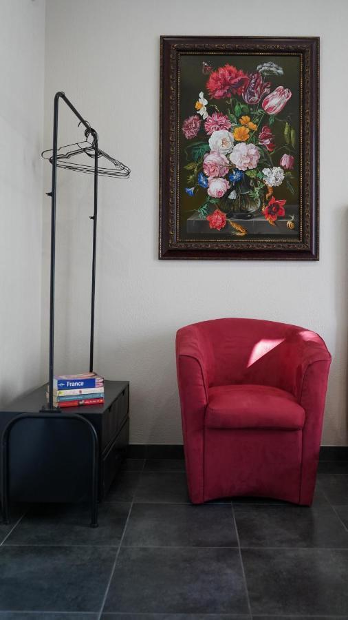 ניס Cozy Studio With A Sea View מראה חיצוני תמונה