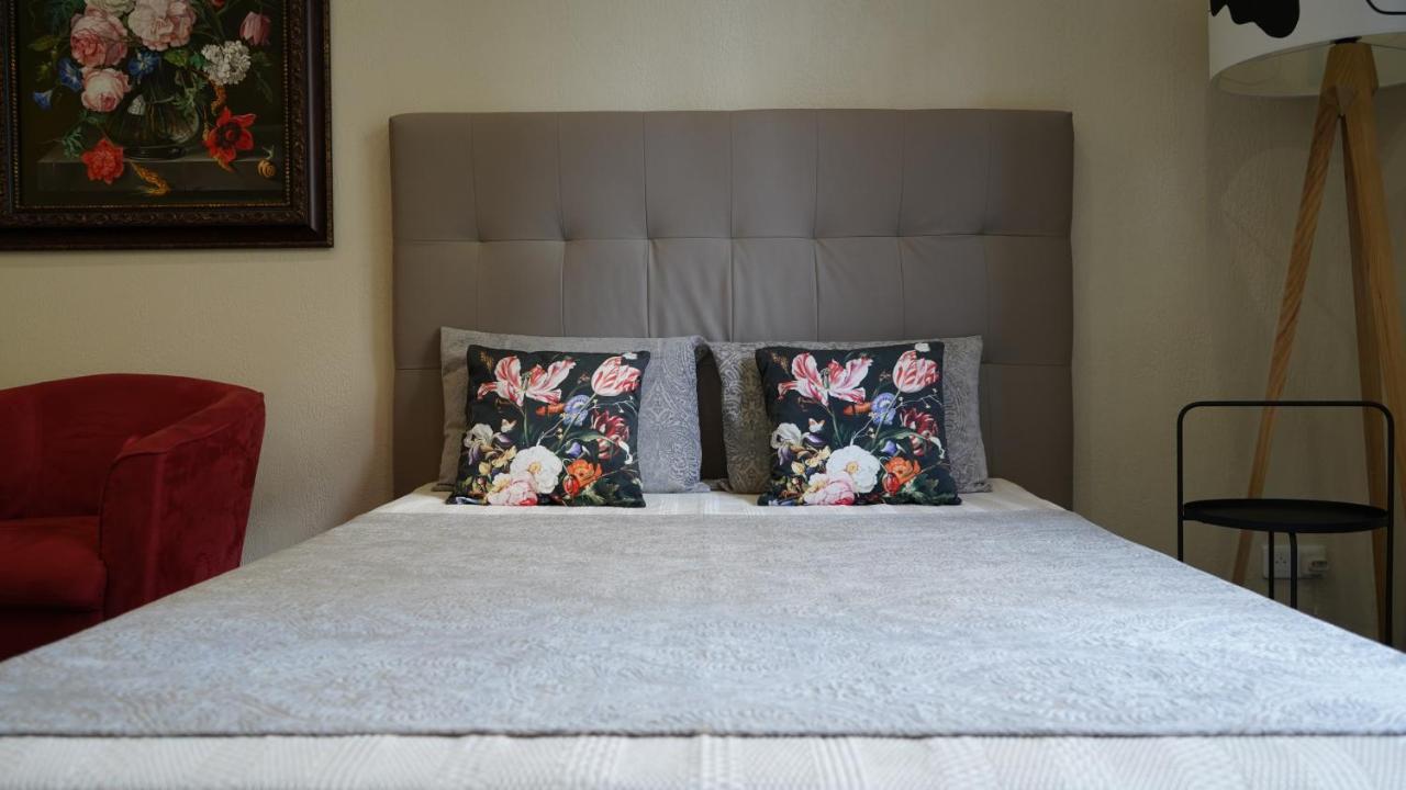 ניס Cozy Studio With A Sea View מראה חיצוני תמונה