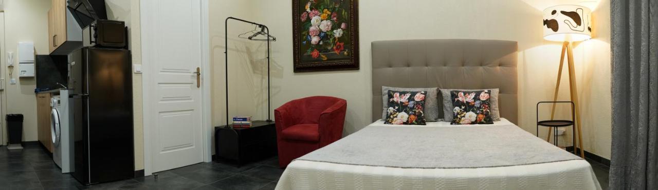 ניס Cozy Studio With A Sea View מראה חיצוני תמונה