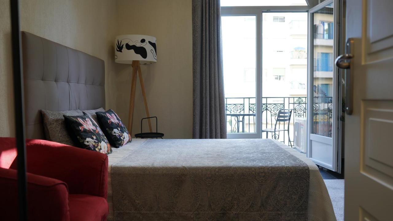 ניס Cozy Studio With A Sea View מראה חיצוני תמונה