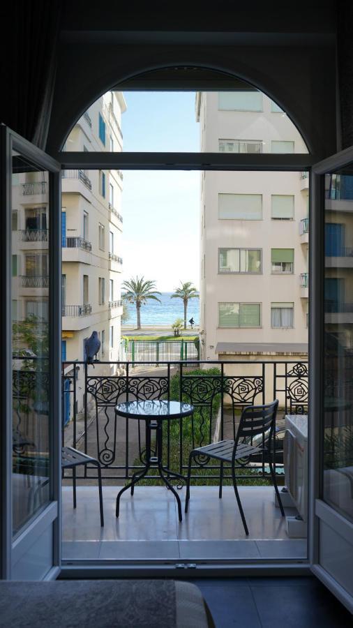 ניס Cozy Studio With A Sea View מראה חיצוני תמונה