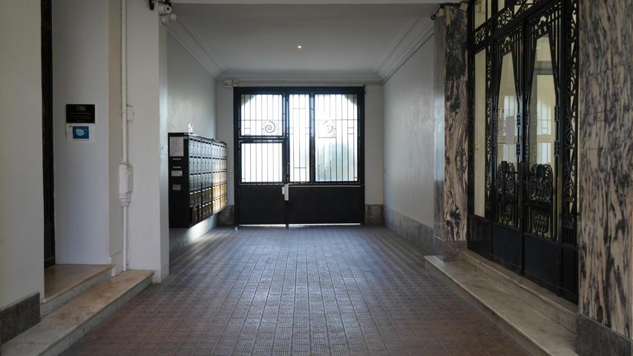 ניס Cozy Studio With A Sea View מראה חיצוני תמונה