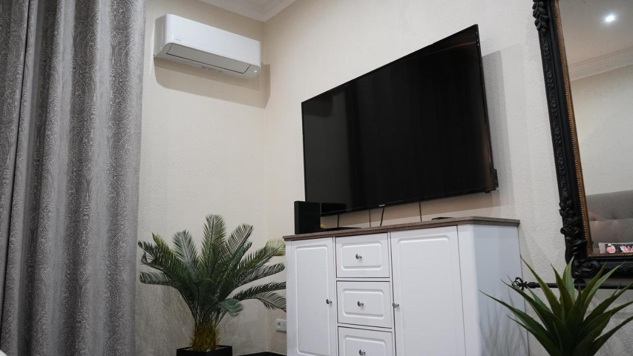 ניס Cozy Studio With A Sea View מראה חיצוני תמונה